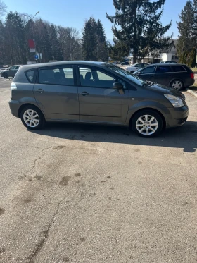 Toyota Corolla verso 1.8 VVTI, снимка 4