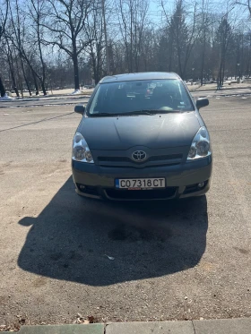 Toyota Corolla verso 1.8 VVTI, снимка 1