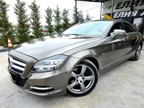  Mercedes-Benz CLS 35...