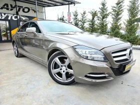 Mercedes-Benz CLS 350 D FULL AMG SPORT LINE  100% | Mobile.bg    5