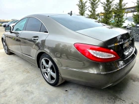 Mercedes-Benz CLS 350 D FULL AMG SPORT LINE  100% | Mobile.bg    6