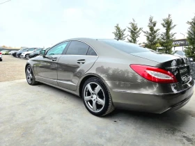 Mercedes-Benz CLS 350 D FULL AMG SPORT LINE  100% | Mobile.bg    7