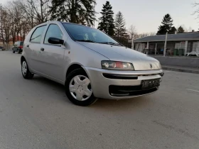 Fiat Punto 1.2 бензин клима , снимка 2