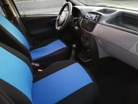 Fiat Punto 1.2 бензин клима , снимка 9