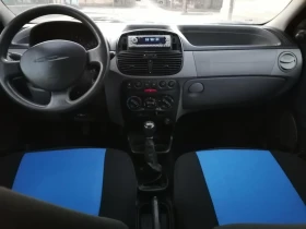 Fiat Punto 1.2 бензин клима , снимка 8