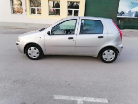 Fiat Punto 1.2 бензин клима , снимка 4