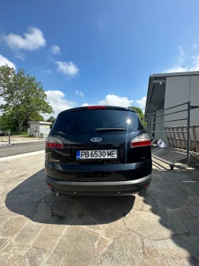 Ford S-Max 2.0TDCI | Mobile.bg    4