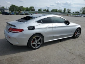 Mercedes-Benz C 300 4MATIC/BURMESTER/// | Mobile.bg    4