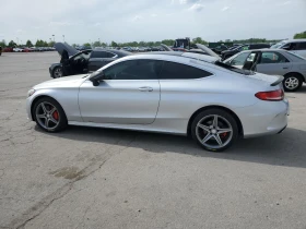 Mercedes-Benz C 300 4MATIC/BURMESTER/// | Mobile.bg    6