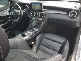 Mercedes-Benz C 300 4MATIC/BURMESTER/// | Mobile.bg    8