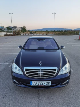 Mercedes-Benz S 500 - 20500 лв. - 51153532 3