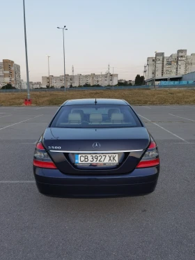 Mercedes-Benz S 500 - 20500 лв. - 51153532 8