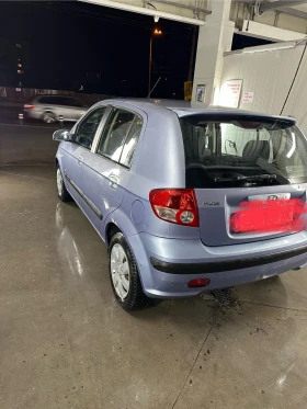 Hyundai Getz 1, 5 CRDI  | Mobile.bg    5