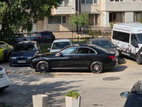 Mercedes-Benz E 400 LIMITED* 4matic* Burmester* Multibeam*  | Mobile.bg    17