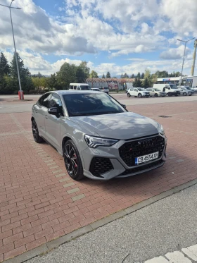     Audi RSQ3 Sportback Quattro