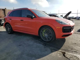 Обява за продажба на Porsche Cayenne TURBO S E-HYBRID 2020 ~ 135 000 лв. - изображение 3 | Auto.bg Обява за продажба на Porsche Cayenne TURBO S E-HYBRID 2020 ~ 135 000 лв. - изображение 3