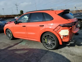Обява за продажба на Porsche Cayenne TURBO S E-HYBRID 2020 ~ 135 000 лв. - изображение 1 | Auto.bg Обява за продажба на Porsche Cayenne TURBO S E-HYBRID 2020 ~ 135 000 лв. - изображение 1