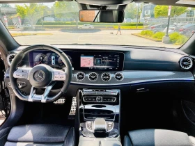 Mercedes-Benz E 53 AMG Coupe 4MATIC+ * BURMESTER* ВСИЧКИ ЕКСТРИ - 72500 лв. / 37068.66 € - 60383012 14