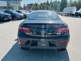 Mercedes-Benz E 53 AMG Coupe 4MATIC+ * BURMESTER* ВСИЧКИ ЕКСТРИ - 72500 лв. / 37068.66 € - 60383012 5