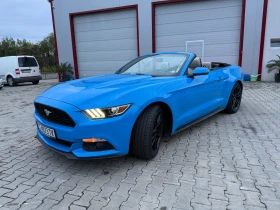     Ford Mustang 2.3 ECOBOOST