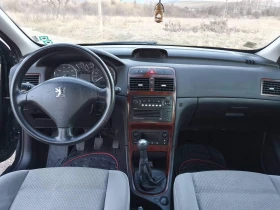 Peugeot 307 1.6 GAS, снимка 9