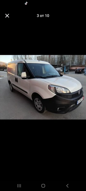 Fiat Doblo Fiat Doblo 1.3mjet места 2+ 1 - 7500 лв. / 3834.69 € - 51567993 3