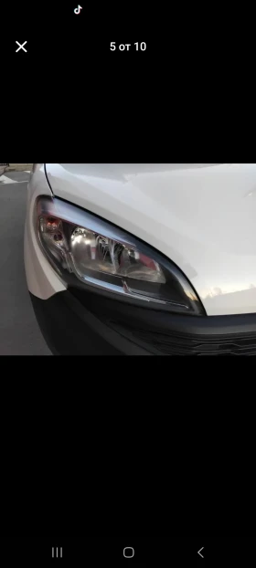 Fiat Doblo Fiat Doblo 1.3mjet места 2+ 1 - 7500 лв. / 3834.69 € - 51567993 5