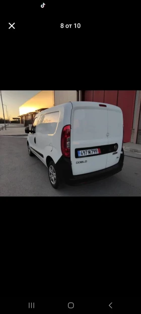 Fiat Doblo Fiat Doblo 1.3mjet места 2+ 1 - 7500 лв. / 3834.69 € - 51567993 8