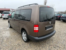 VW Caddy 1.6TDI-102PS-КЛИМАТИК - 13000 лв. / 6646.79 € - 33898027 7