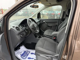VW Caddy 1.6TDI-102PS-КЛИМАТИК - 13000 лв. / 6646.79 € - 33898027 9