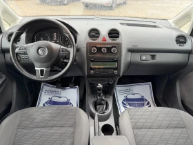 VW Caddy 1.6TDI-102PS-КЛИМАТИК - 13000 лв. / 6646.79 € - 33898027 12