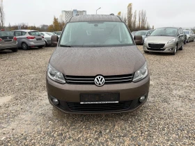 VW Caddy 1.6TDI-102PS-КЛИМАТИК - 13000 лв. / 6646.79 € - 33898027 2
