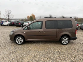 VW Caddy 1.6TDI-102PS-КЛИМАТИК - 13000 лв. / 6646.79 € - 33898027 8