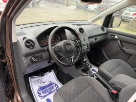 VW Caddy 1.6TDI-102PS-КЛИМАТИК - 13000 лв. / 6646.79 € - 33898027 10