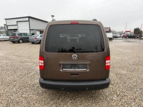 VW Caddy 1.6TDI-102PS-КЛИМАТИК - 13000 лв. / 6646.79 € - 33898027 6