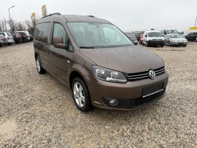 VW Caddy 1.6TDI-102PS-КЛИМАТИК - 13000 лв. / 6646.79 € - 33898027 3