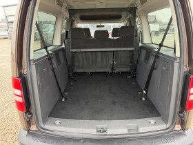 VW Caddy 1.6TDI-102PS-КЛИМАТИК - 13000 лв. / 6646.79 € - 33898027 13