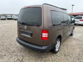 VW Caddy 1.6TDI-102PS-КЛИМАТИК - 13000 лв. / 6646.79 € - 33898027 5
