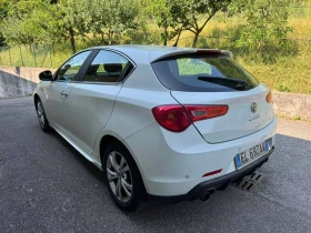 Alfa Romeo Giulietta  1.6JTD/6ск, снимка 4