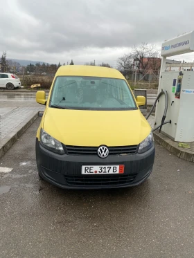 VW Caddy 1.4 TSI Нов мотор, снимка 2