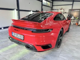 Porsche 911 Turbo S, снимка 10