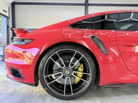 Porsche 911 Turbo S, снимка 12