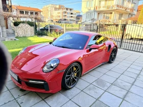 Porsche 911 Turbo S, снимка 6