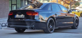 Audi S8 520hp/4x4/podgrev/obduhvane/softclose/bose/distron - 23777 € / 46503.77 лв. - 88930883 6