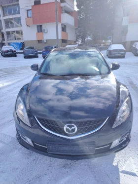 Mazda 6 2.5 - 4800 € / 9387.98 лв. - 64555403 2