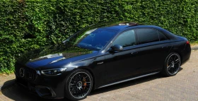 Mercedes-Benz S 63 AMG E PERFORMANCE V8 Plug-in Hybrid 4MATIC+  | Mobile.bg � ����� ������ 4