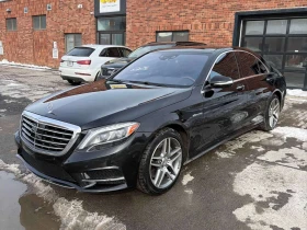Mercedes-Benz S 550 * CARFAX * БЕЗ ПЪРВОНАЧАЛНА ВНОСКА