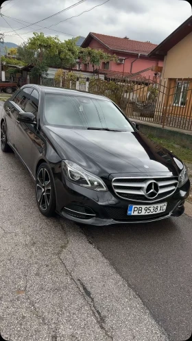 Mercedes-Benz E 200  - изображение 1