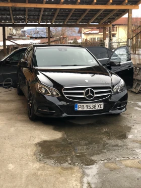 Mercedes-Benz E 200 