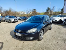 VW Golf 1.6+ GPL